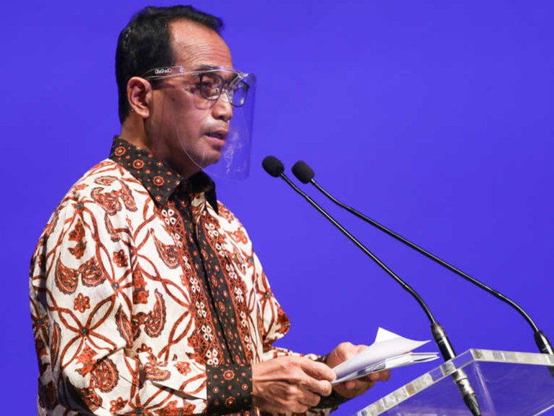 Menhub: Indonesia Komitmen Dukung Tujuan Pembangunan Berkelanjutan&nbsp;2030
