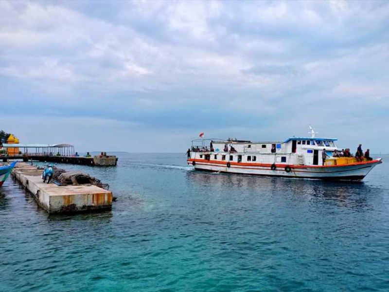 Kemenhub: Potensi Angkutan Sungai dan Danau Masih Sangat&nbsp;Terbuka