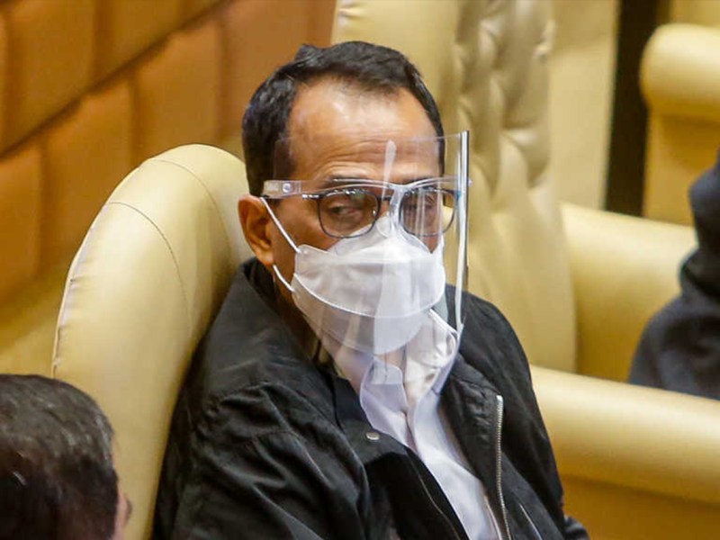 Menhub: Indonesia Berkomitmen Kelola Pelabuhan Ramah&nbsp;Lingkungan